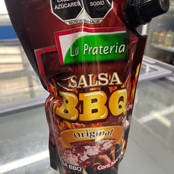 Salsa BBQ