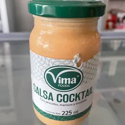 Salsa Coktail