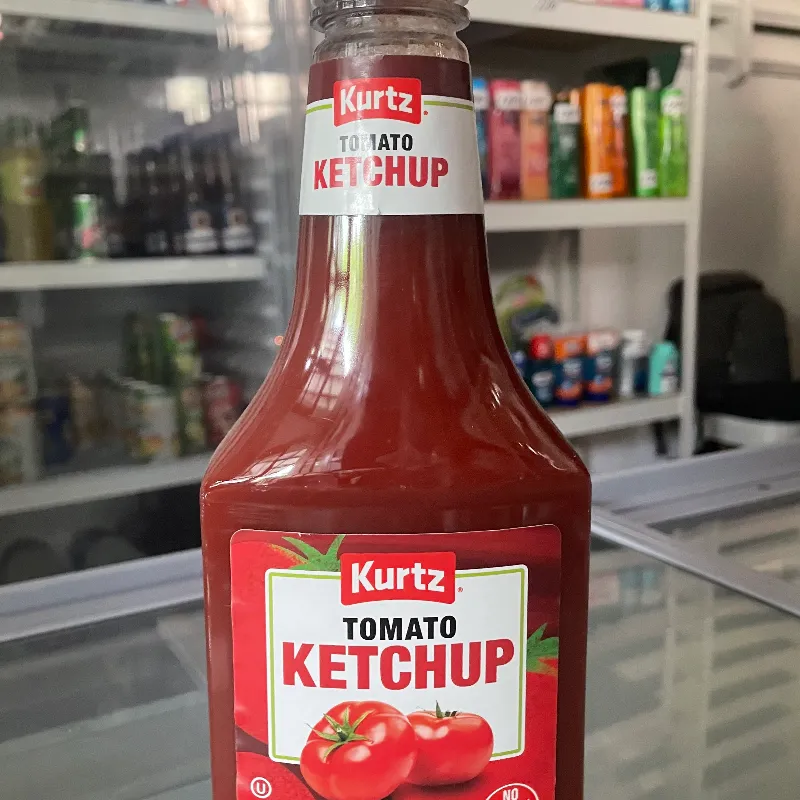 Salsa Ketchup