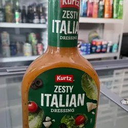 Salsa Zesty Italian