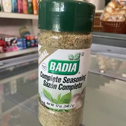 Sazón Completo Badia 