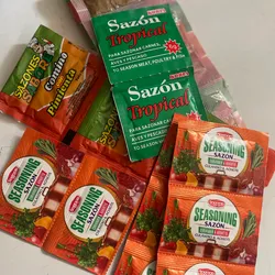 Sazones mixtos