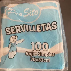 Servilletas