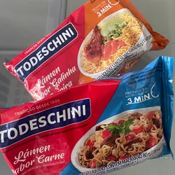 Sopitas (sabor gallina y res)