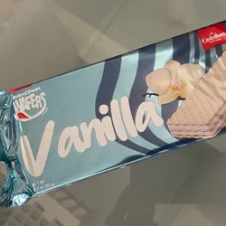 Sorbetos Wafers Vainilla