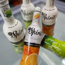 Spirit Saborizados