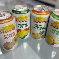 Sunchy (néctar de varios sabores)