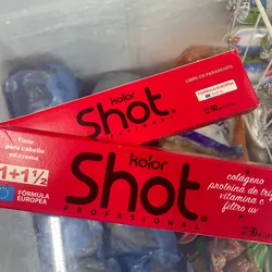 Tintes Shot