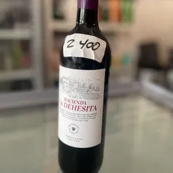 Vino Tinto Hacienda La Adhesita