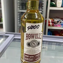 Whisky Howel