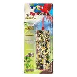RedKite Barrita semillas p/Loros y Cacatúas 1 pz(100g)