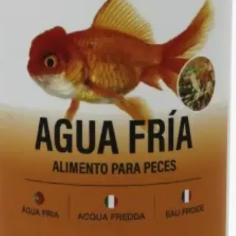 Alimento de Peces Agua Fría 100ml