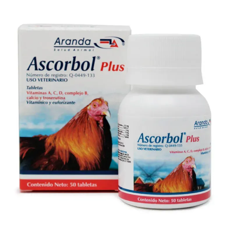 Ascorbol plus