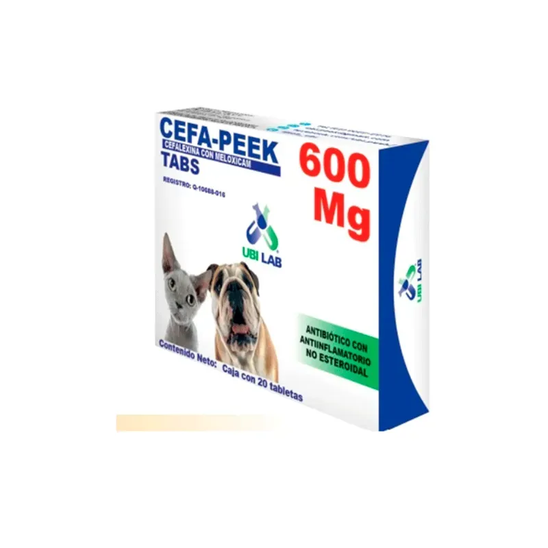 Cefa-Peek 600g