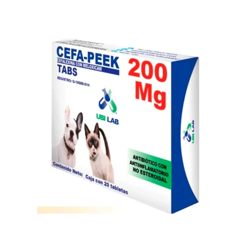 Cefa-Peek 200gm