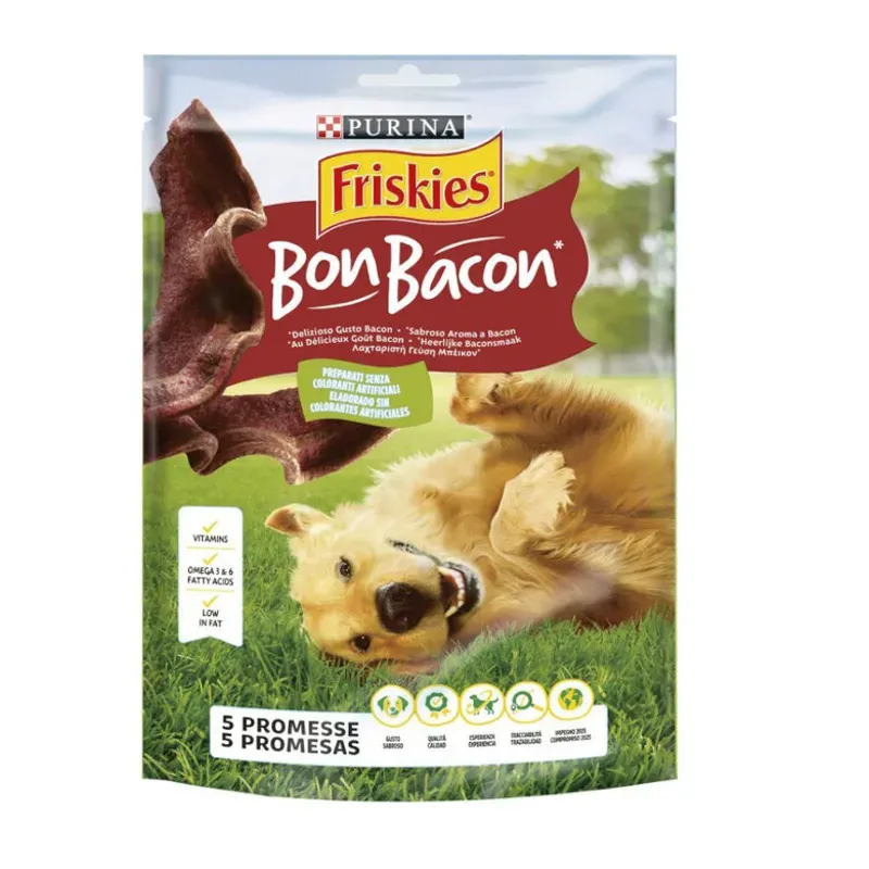 Friskies Bacom