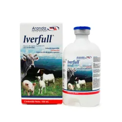 Iverfull (pipeta 1 ml)