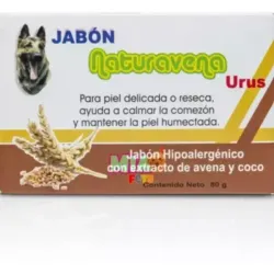Jabón Naturavena dermatológico 