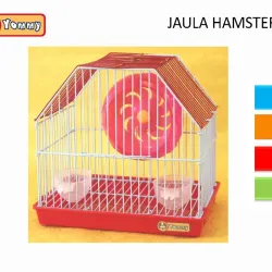 Jaula hamster YOMMY 