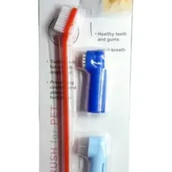Kit de cepillos de dientes 