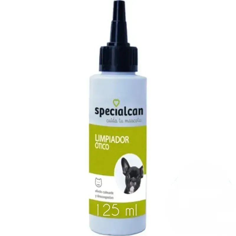 Limpiador Ótico Specialcan (125 ml)