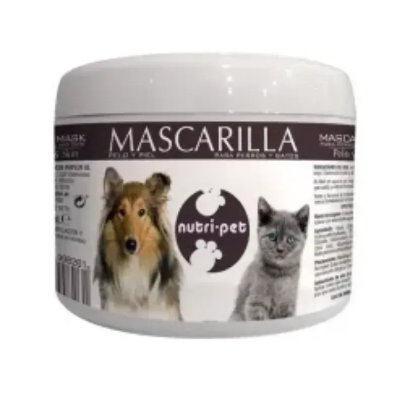 Nutri-Pet mascarilla para perros y gatos 