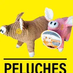 PELUCHES con sonido