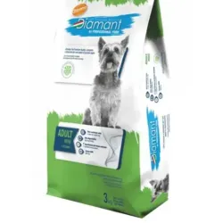 Pienso profesional DIAMANT DOG 3kg adulto