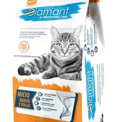 Pienso profesional DIAMANT FOOD para gatos 2kg