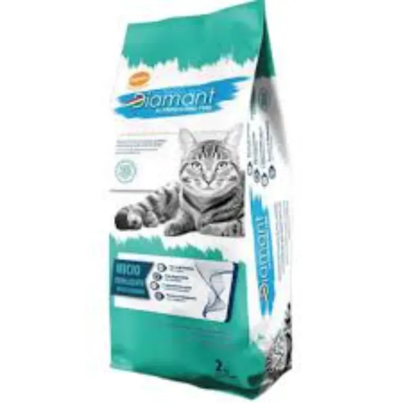 Bolsa Pienso Gato Sabor Arenque (2 kg)