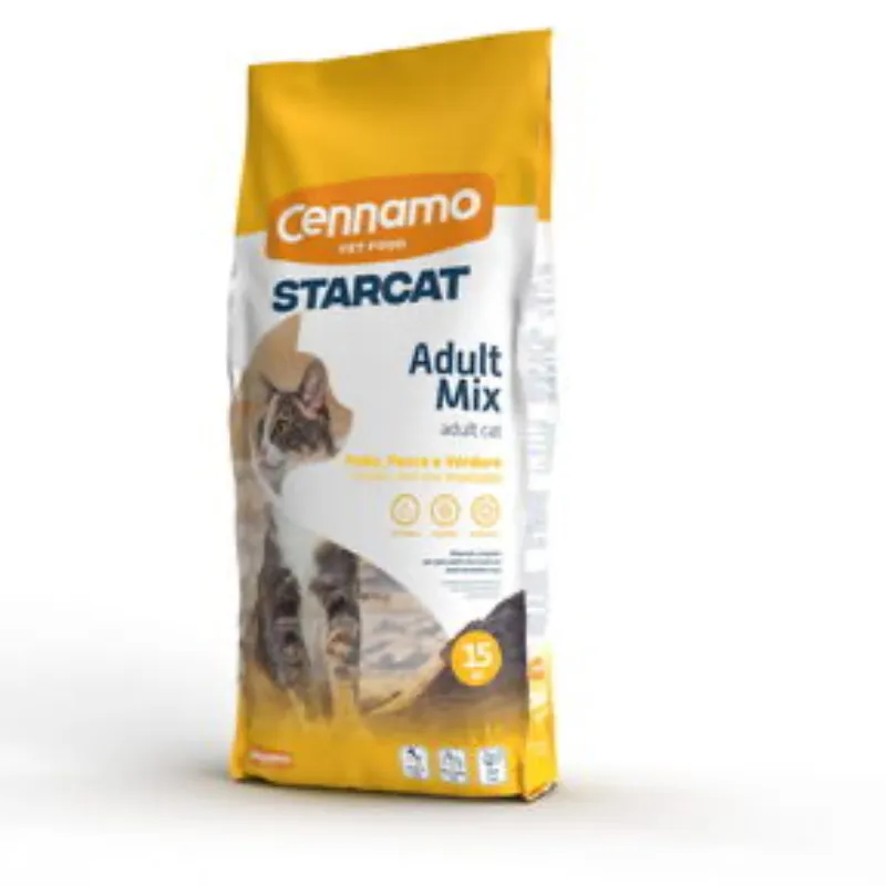 Saco 15kg pienso para Gatos ADULT MIX