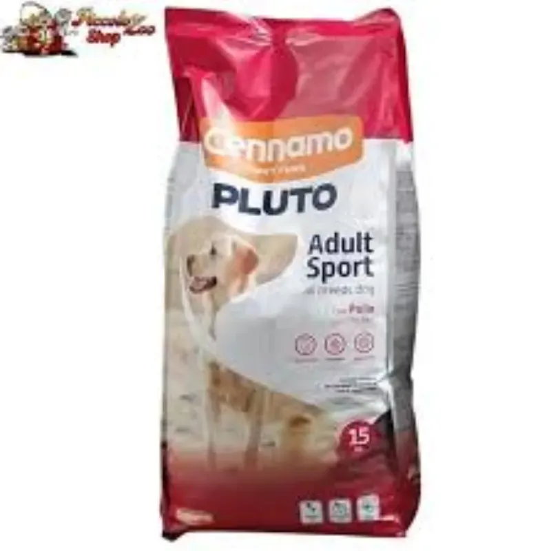 Saco 15kg Pienso profesional adulto Sport