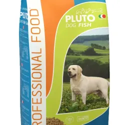 Saco de pienso Pluto Fish 20 kg