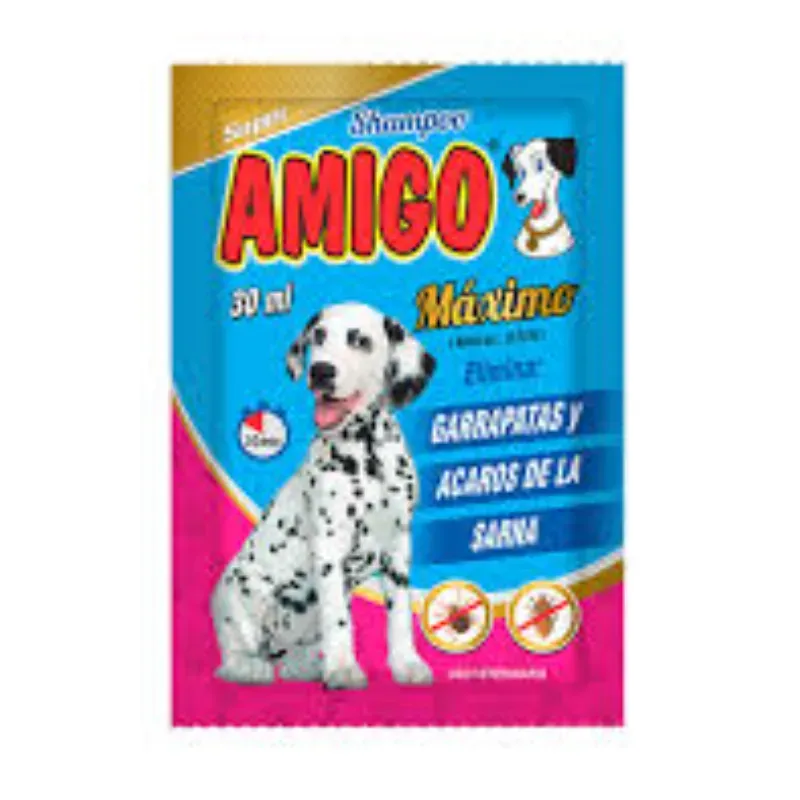 Shampoo Amigo 30 ml