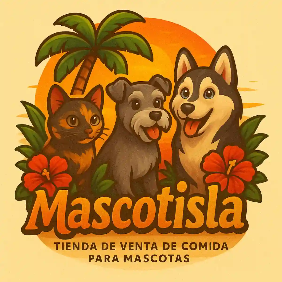 🐶Mascotisla😸