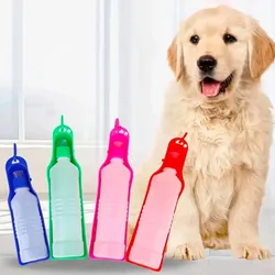 Bebedero portátil de 500ml