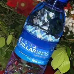 AGUA IMPORTADA