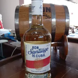 Santiago carta  Blanco