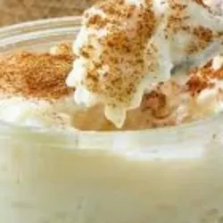 Arroz con leche