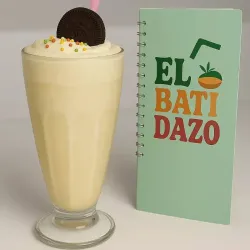 Batido de Helado