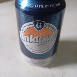Cerveza importada 