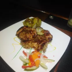 Chuletas de Cerdo 