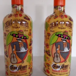 CREMA SABOR MANGO TEKILA