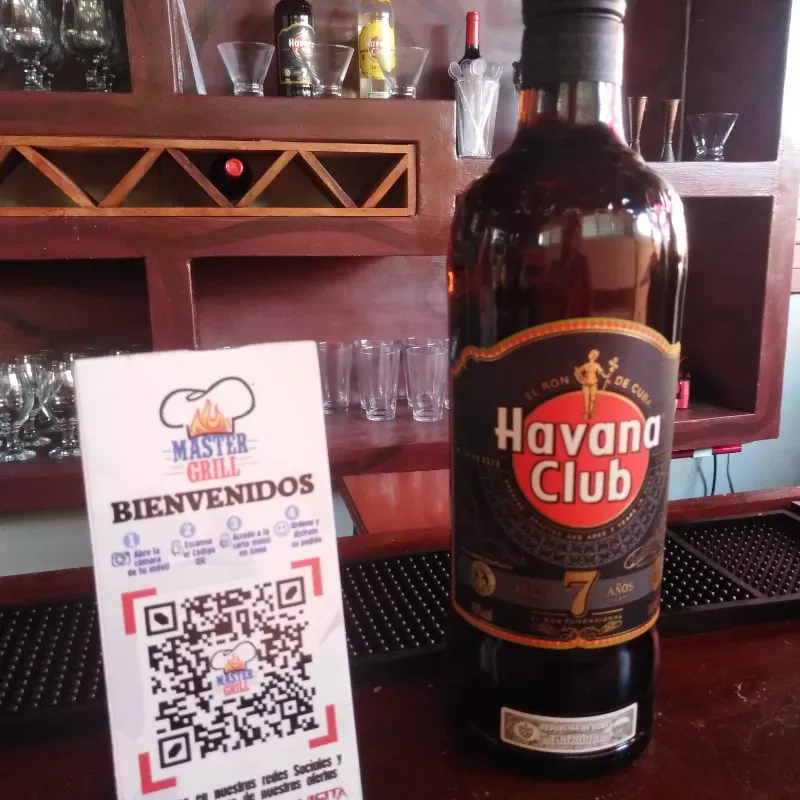 Habana Club Ron Añejo 7 Años 
