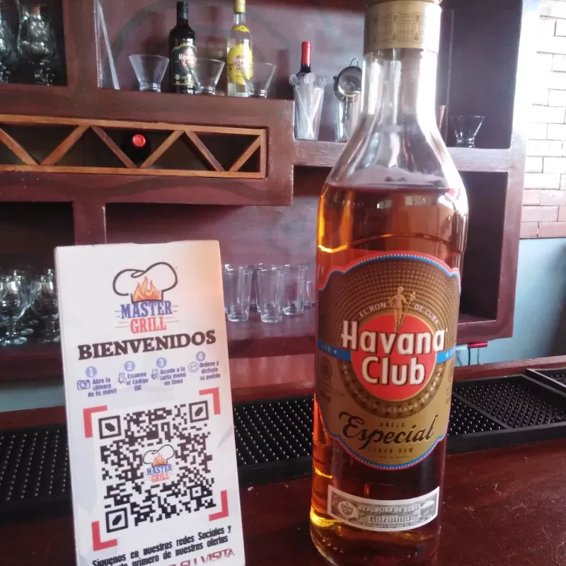 Habana Club Ron Especial 