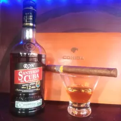  Ron Santiago 12 Años