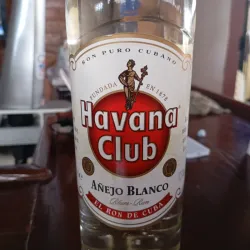 HABANA CULB AÑEJO BLANCO