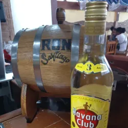 HAVANA CLUB 3 AÑOS