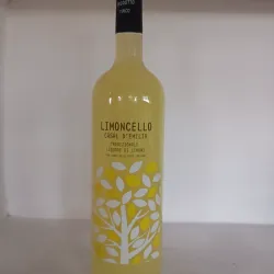 LIMONCELLO LICOR