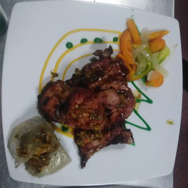 Lomo Ahumado 